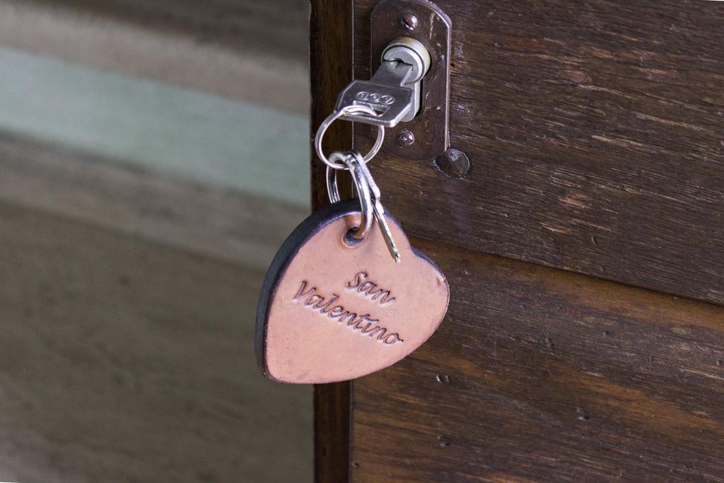 Piccolo Hotel San Valentino Cristena ภายนอก รูปภาพ